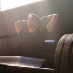 Елена Русецкая, Санкт-Петербург