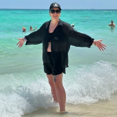 Аленка Зорина, 10.09, Алматы