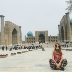 Shahlo Navruzshoeva, 21.07.1989, Köln