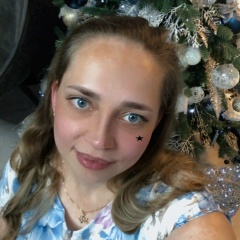 Алена Комарова, 10.01, Москва