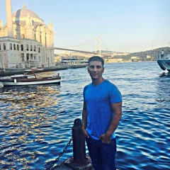 Коля Яниогло, Кишинев