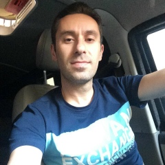 Тимур Ашкашидзе, 01.02.1979, Москва