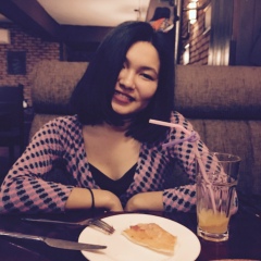 Anar Tabynbai, 28.04.1994, Астана