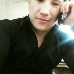 Аьзам Дадабоев, 25.03.1989, Москва