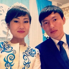 Gulsana Turebekova-Jumagalieva, 23.02, Актобе