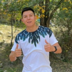 Нурлан Абилкаламов, 04.05.1994, Алматы