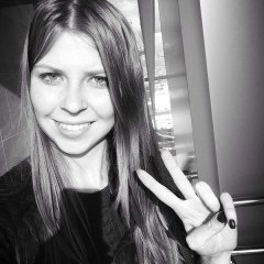 Юля Гайсина, 04.04.1991, Москва