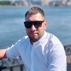 Александр Гладких, Санкт-Петербург