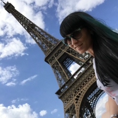 Диана Тимербаева, 18.04.1988, Уфа