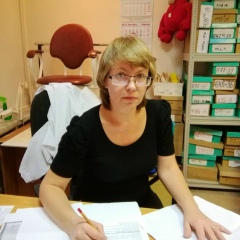 Алла Седова, 23.01.1969, Санкт-Петербург