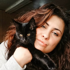 Екатерина Гудей, 22.11.1989, Москва