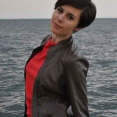 Юлия Мезенцева, 22.07.1990, Донецк