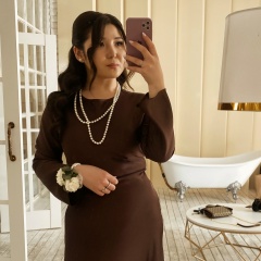 Нураида Баргыбаева, 19.05, Бишкек