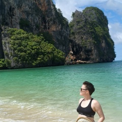 Екатерина Ушакова, Санкт-Петербург