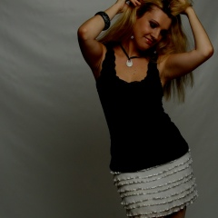 Tatiana Tyagunova, 25.04, Paris