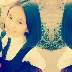 Дильнора Акпарова, 15.05.1999, Алматы