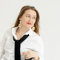 Оля Цурикова