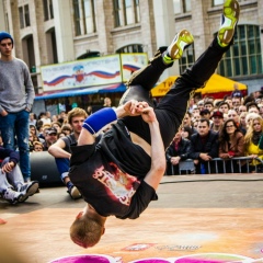 Вован Тихомиров, 29.10.1993, Москва