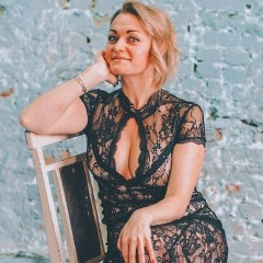 Ирина Отрошко, 08.03