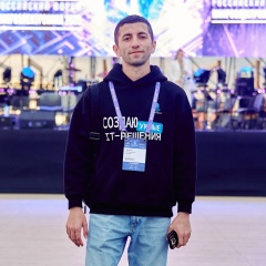 Мираббас Багиров, 15.02, Москва