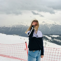 Anna Molchanova, 19.09