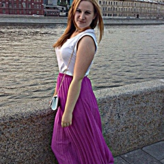 Екатерина Голикова, 26.10