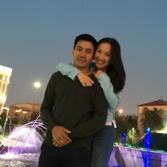 Диана Айменбетова, 15.12, Караганда