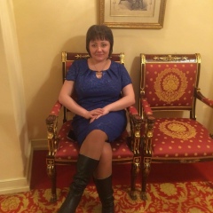 Татьяна Зеленская, 29.08.1985, Санкт-Петербург