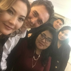 Асем Сулейменова, 16.10.1987, Шымкент