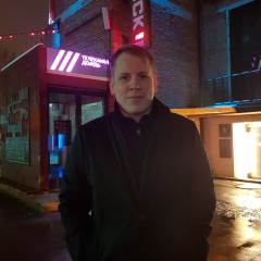 Владимир Горьков, 17.08.1991, Москва