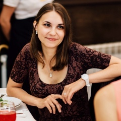 Юлия Кунаева, Ижевск