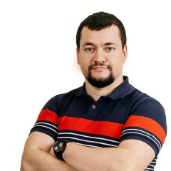 Anton Shtulberg, Санкт-Петербург