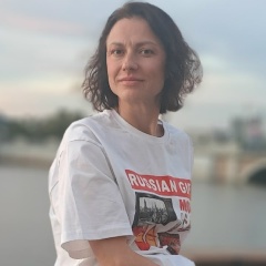 Анюша Михайловна