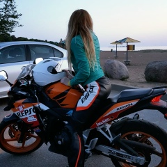 Алиса Григорьева, 16.06, Санкт-Петербург