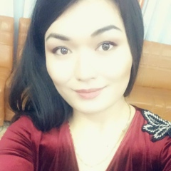 Айгерим Нурмагамбетова, 23.10.1990, Алматы