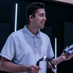 Антон Клюжин, 20.05, Москва