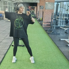 Лариса Уркина, 30.01.1987, Губкинский