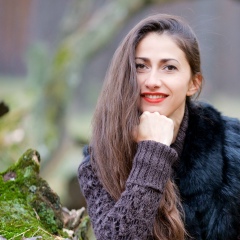 Марина Коверга, 14.12, Изюм