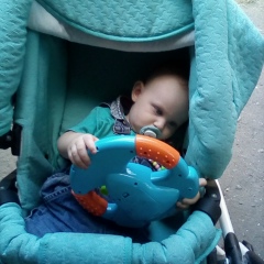 Настёночка Сидлецкая, 18.11.1994, Одесса