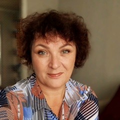 Лариса Царюк, Ялуторовск