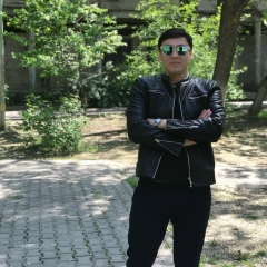 Жандос Нуралы, 28.04.1994, Шымкент