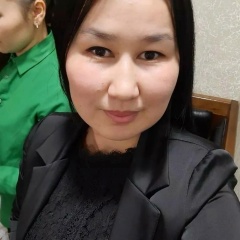 Жансая Даутова, 30.07.1996