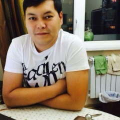 Alish Omirzhanov, 23.08.1989, Талдыкорган