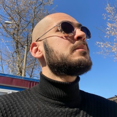 Ниль Севбянов, 20.03.1997, Москва