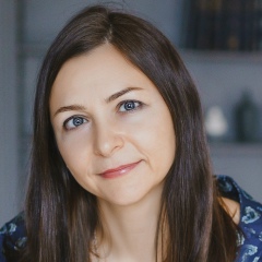 Ольга Коренева, 17.05, Санкт-Петербург