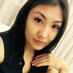 Асемгуль Курмангалиева, 23.11, Астана