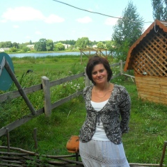 Валентина Забродська, Иршанск