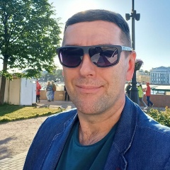 Алексей Сикора, 24.10, Санкт-Петербург