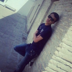 Машрабжан Маматов, 26.09.1992, Самарканд