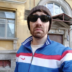 Руслан Салихов, 16.01.1987, Санкт-Петербург